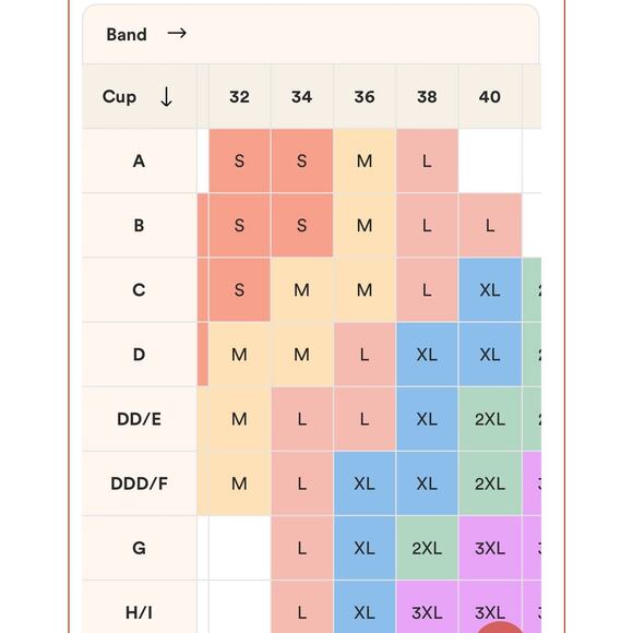 TRUEKIND Daily Comfort Wireless Shaper Bra | Size Large Black with Bra Extender - Picture 9 of 9